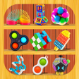 Icon of program: DIY Fidget Stress Relief Games