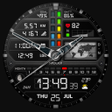 Biểu tượng của chương trình: MD301: Analog watch face