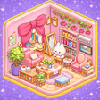 أيقونة البرنامج: Tidy Room: Decor House