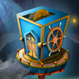 Ikona programu: 100 doors Escape: Mystery…