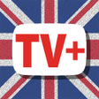 プログラムのアイコン：TV Listings Guide UK - Ci…