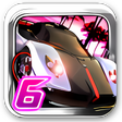 程序图标：Asphalt 6: Adrenaline