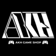 Programikonen: AKH Game Shop