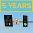 Symbol des Programms: Traffic Light Walk