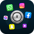 Icon of program: AppLock - Hide Secret App…