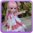 Icoon van programma: Doll Wallpapers