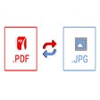 Icon of program: YCT - PDF to JPG Converte…