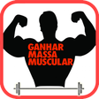 程序图标：Ganhar Massa Muscular Ráp…