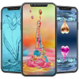 أيقونة البرنامج: Water Wallpaper