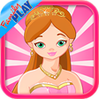 プログラムのアイコン：Princess Puzzles