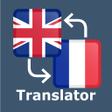 Icône du programme : English French Translator