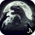 Иконка программы: Zombie Fortress: Dino