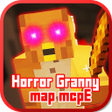 程序图标：Horror Granny Map for MCP…