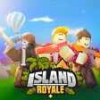 أيقونة البرنامج: Island Royale