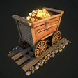 Icoon van programma: Mining Idle 3D game
