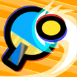 ไอคอนของโปรแกรม: Table Tennis Clash: Offli…