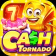 أيقونة البرنامج: Cash Tornado Slots -  Cas…