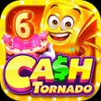 أيقونة البرنامج: Cash Tornado Slots -  Cas…