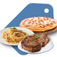 ไอคอนของโปรแกรม: Food Coupons Fast Food De…
