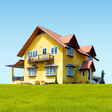プログラムのアイコン：UK Mortgage Quote Finder