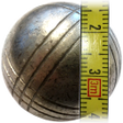 Icoon van programma: Petanque meter