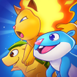 程序图标：Mana Monsters: Epic Puzzl…