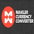 Icon of program: makler.md currency conver…