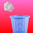 程序图标:Throw Paper In Bin - Play…