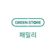 プログラムのアイコン：그린스토어 패밀리