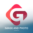 Ícone do programa: Gigapixels Ai Photo Workf…