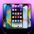 프로그램 아이콘: iPhone 15 Pro Max Wallpap…