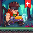 プログラムのアイコン：METAL WARRIOR : shooter a…