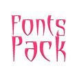 ไอคอนของโปรแกรม: Fonts Message Maker