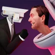 Skibidi Shooter icon