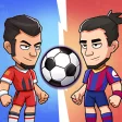 Icona del programma: Football Game - Play Socc…