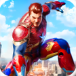 Programikonen: Super City HeroIron Super…