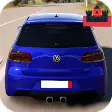 Car Racing Volkswagen Games 2019
