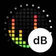 Icoon van programma: Decibel Meter: Sound leve…