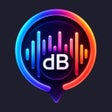 程序图标：Decibel Meter: Sound leve…