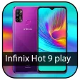 Theme for Infinix Hot 9 play