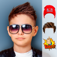 プログラムのアイコン：Boy Hairstyles