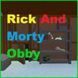 Rick And Morty Obby