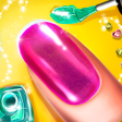 程序图标：My Nails Manicure Spa Sal…