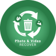 أيقونة البرنامج: Recover Deleted Photos vi…