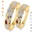 Ring Designs - Gold & Diamond Rings Pictures 2019