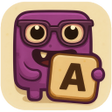 أيقونة البرنامج: Wordy Critters
