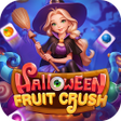 أيقونة البرنامج: Halloween Fruit Crush