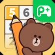 ไอคอนของโปรแกรม: LINE 數獨達人