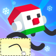 أيقونة البرنامج: Draw Climber - Running Ra…