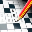 Иконка программы: Crucigramas en Español :